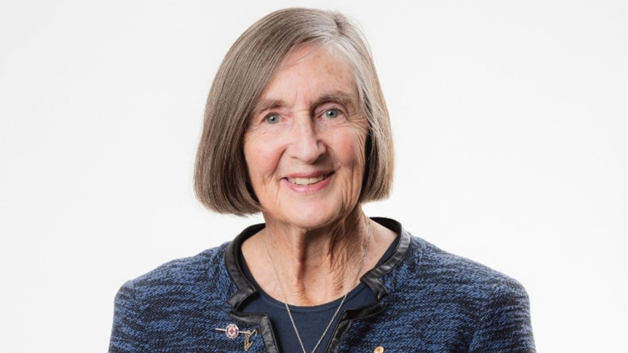 Portrait of Anne Macarthur