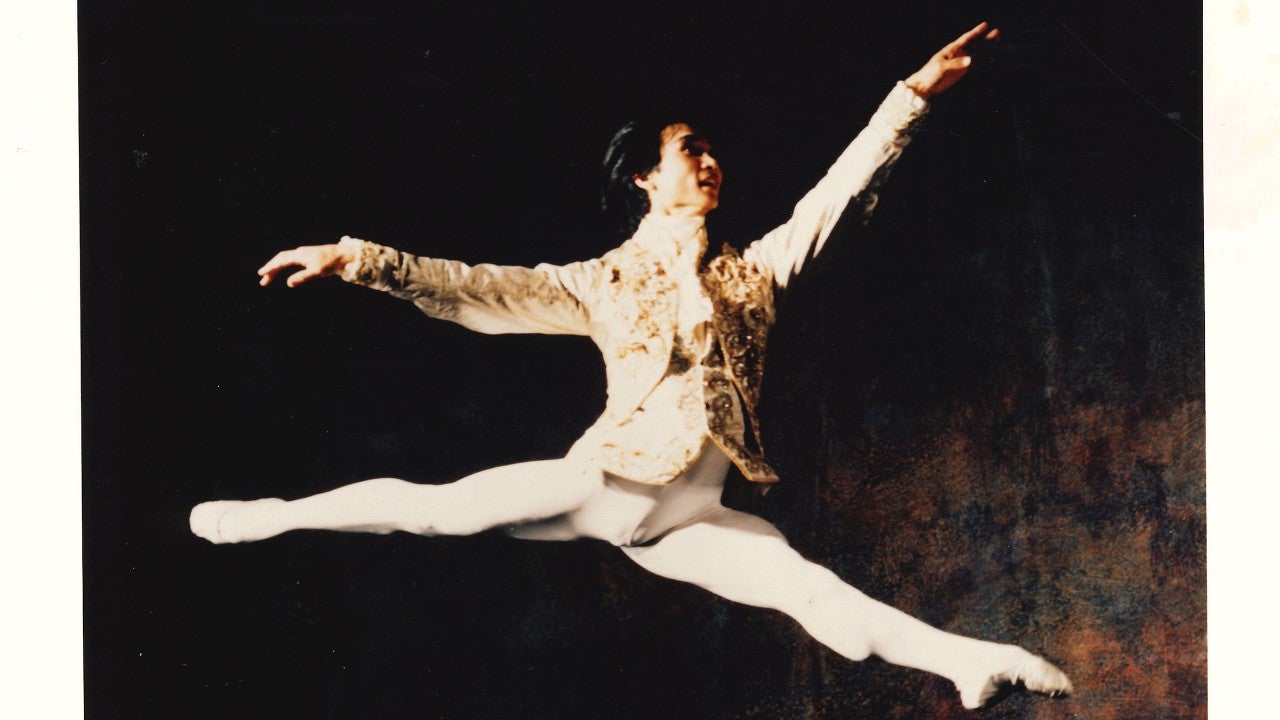 photo li cunxin 2 ballet
