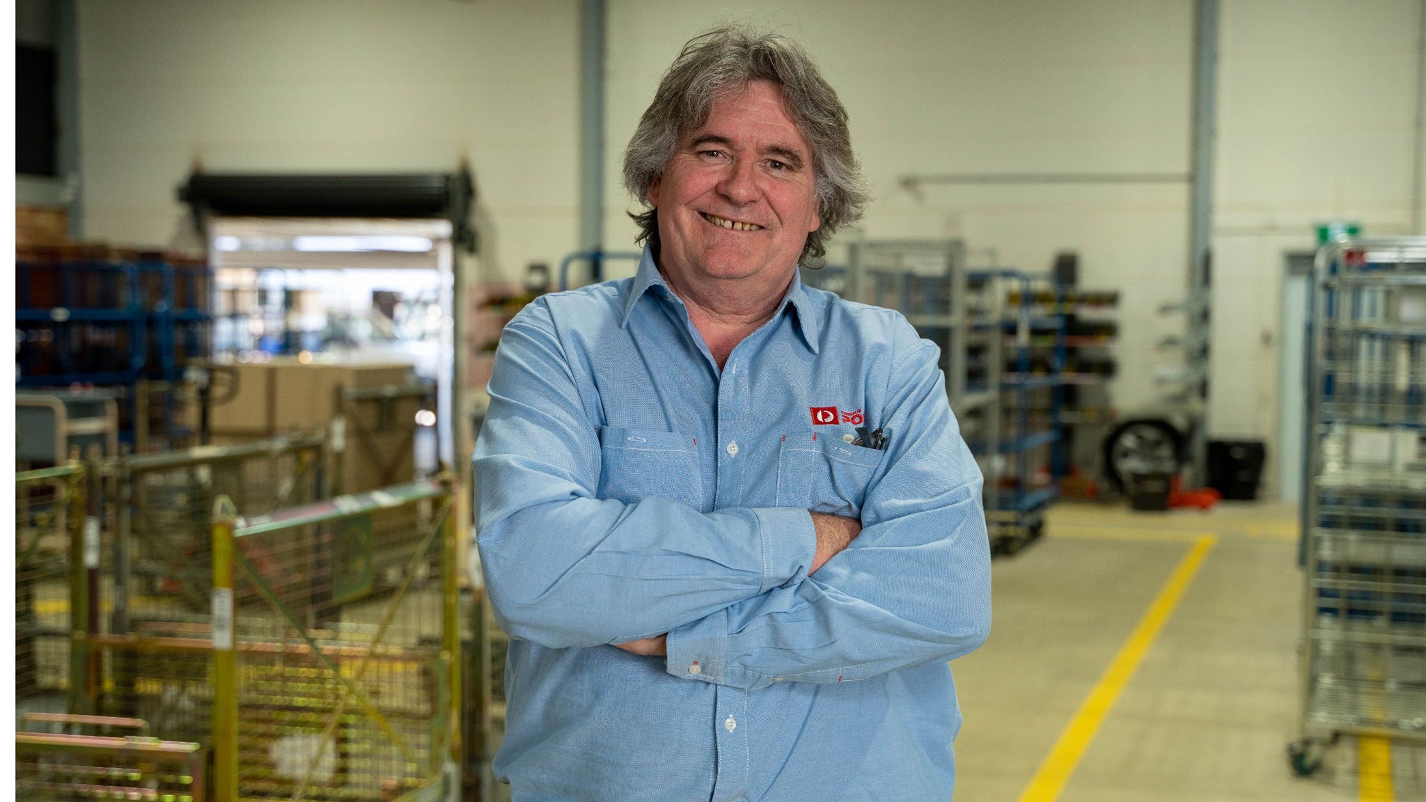 matthew-wilson-at-the-lismore-delivery-centre