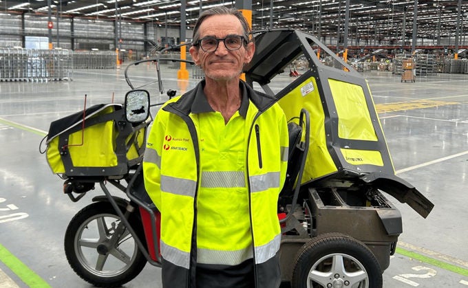 Help protect our Posties and make the roads safer this World Post Day