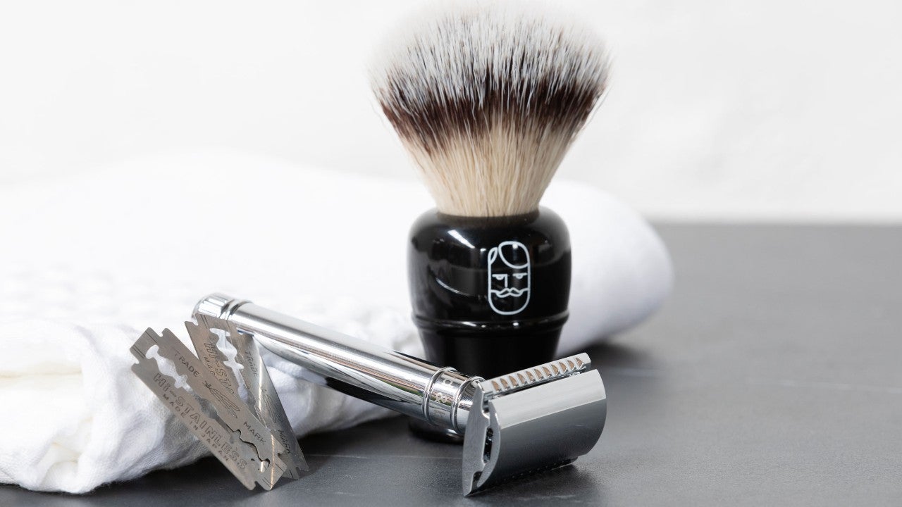 photo-beard-and-blade-safety-razor-and-shaving-brush