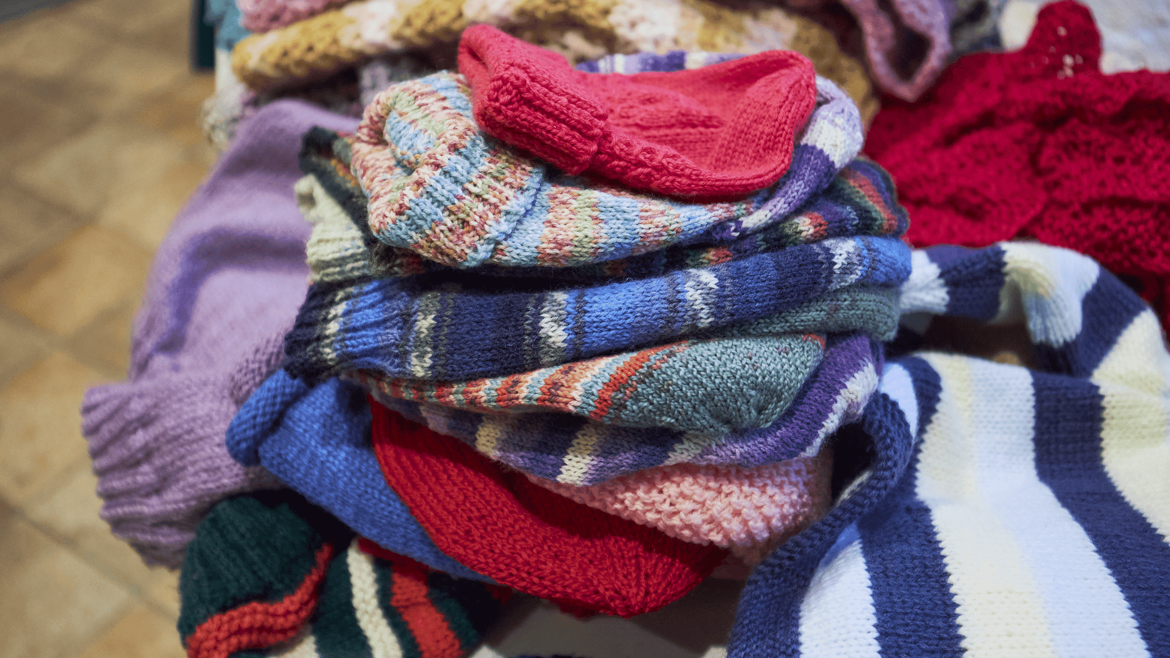 mitcham knitters