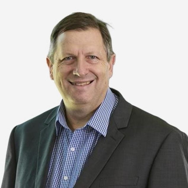 Portrait of Shane Plant