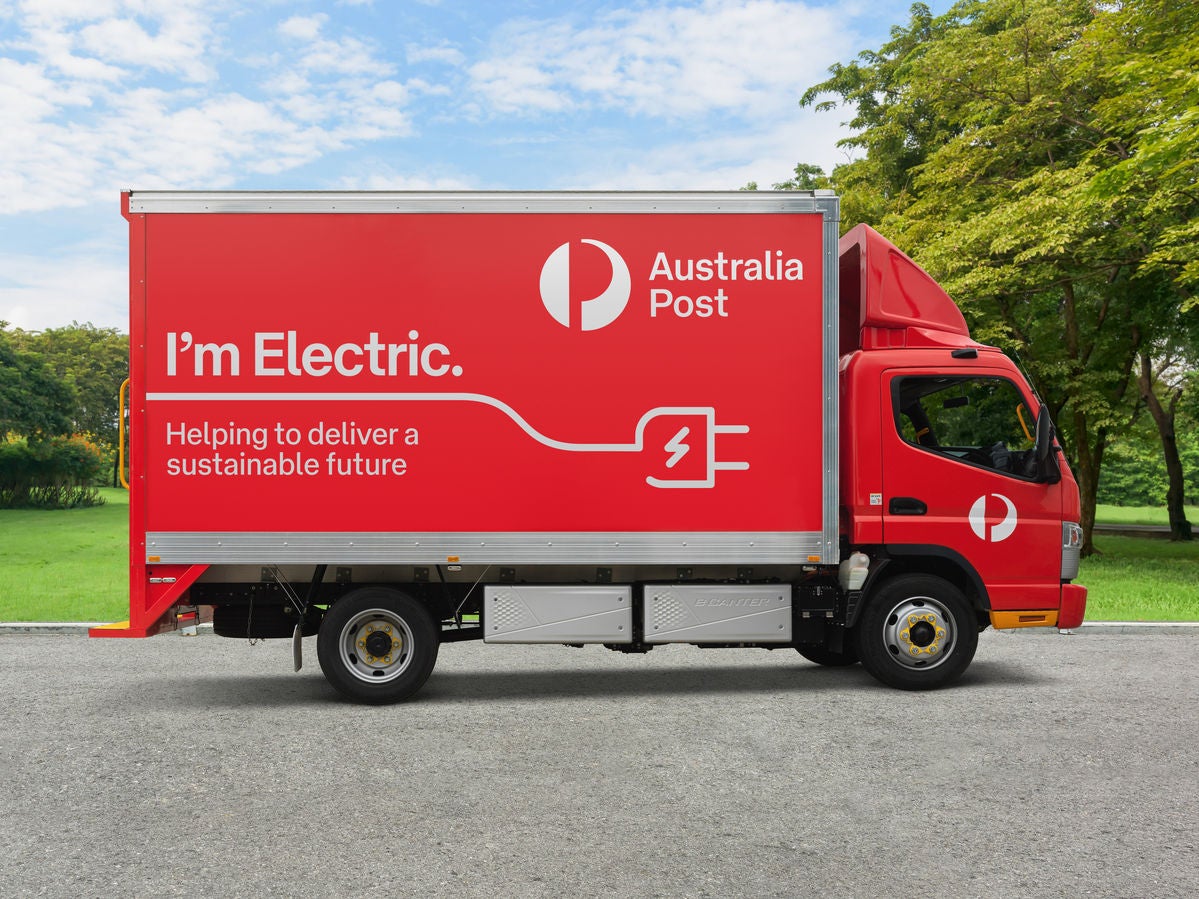 Electric truck lifestyle