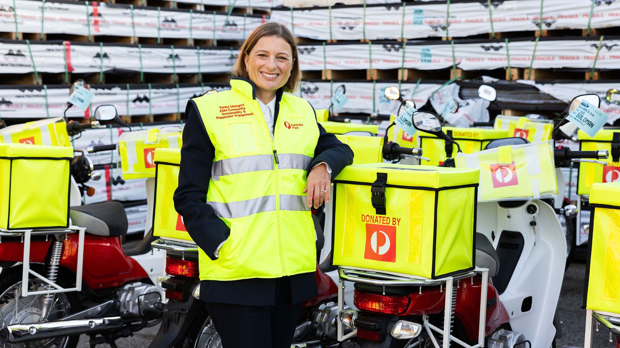 photo-tanny-mangos-donated-electric-delivery-vehicles